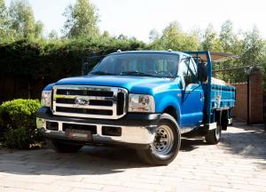 Ford F-350 Cabine Simples 1999 года